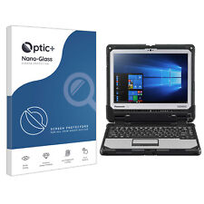 Optic+ Nano Glass Screen Protector for Panasonic Toughbook CF-33 picture