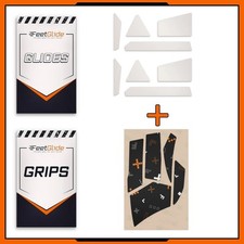 FeetGlide PTFE Mouse Skates & Grip Tape Bundle for Asus ROG Spatha X picture