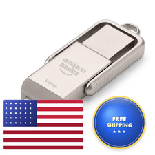 Retailer Basics 512Gb Usb Flash Drive Thumb Drive Memory Stick Usb C And Usb A picture