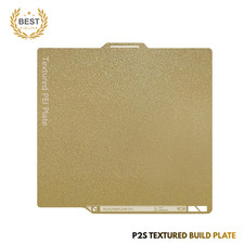 P2S Gold-QR Textured Build Plate 257x257mm picture