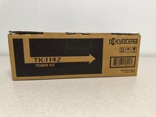 Kyocera Mita TK-1142 Black Yield Toner Cartridge (1T02ML0US0) picture