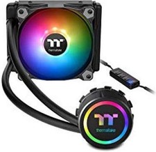 Thermaltake Water 3.0 ARGB Sync AIO Cooler, TT Premium Edition picture