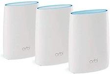 Band Home WiFi System 3 Pack RBK53S - NETGEAR Orbi AC3000 Tri picture