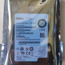 EMC 005053142 005053143 1.8TB SAS 2.5in Unity 300 400 500 Hard Drive picture