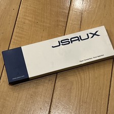 JSAUX 10FT USB Printer Cable Type A to B Braided Cord PRTKJ-1 Scanner Lead Grey picture