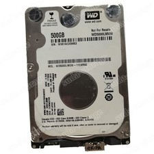 1PCS Western Digital 500GB WD5000LMVW-11CKRS0 USB 3.0 2.5 in External Hard Disk picture
