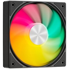 120mm Computer Case Fan  ARGB PC Fan with PWM 4-Pin Interface High Performance  picture