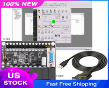 PLC Starter Kit Professional Programmable Controller Ladder Logic Migro Software picture