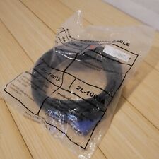 NOS 2L-1601P ATEN PS2 6ft 1.8M Computer To Master View KVM Switch CS-128 Cable picture