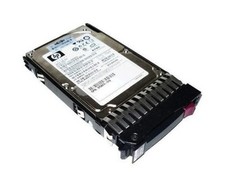 36.4-GB 10K SFF SAS HDD (10K, SFF SAS, hot pluggable) DG036A8B5B picture