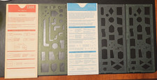 Vintage IBM Flowcharting & HIPO Templates picture