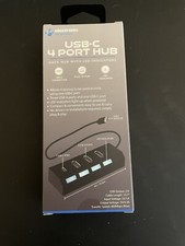 USB-C 4 Port Hub picture