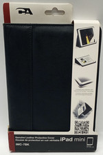 NOB Cyber Acoustics Genuine Leather Protective Cover for iPad Mini N2136 C9 picture