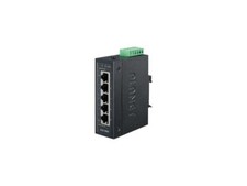 PLANET IGS-500T Unmanaged Compact Industrial 5-Port 10/100/1000T Gigabit Etherne picture