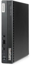 Lenovo ThinkCentre M70q Tiny Desktop Intel Hex-Core i5-10400T 16GB RAM 512GB SSD picture