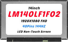 LM140LF1F-02 LM140LF1F02 LCD LED Screen for Asus ROG Zephyrus G14 GA401IV GA401I picture