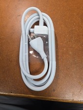 Apple OEM Mac Macbook Power Adapter Charger Extension Cord Cable 6 Ft picture