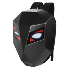 LED Backpack Light-up Backpack High School College APP Motorcycle Backpack USA picture