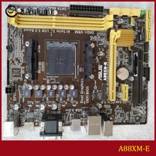 FOR ASUS A88XM-E AMD DDR3*2 AMD 32GB Micro ATX Ｍotherboard Test OK picture