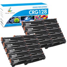 20 Pack CRG128 Black Toner Compatible for Canon 128 ImageClass LBP6200 LBP6230dw picture