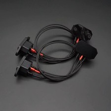 90-Degree Elbow Power Extension Cable ATX PSU Tinned Wire 25-50cm picture