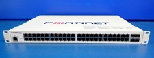 FORTINET FORTISWITCH 448D 48xRJ45 4xSFP+  Ethernet Switch | FS-448D P16667-02-05 picture