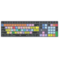 Logickeyboard Apple Logic Pro X2 Titan for Mac US, English picture