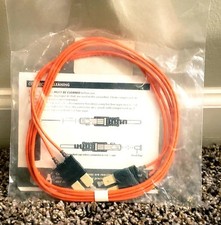 CompuLink 62.5/125 LC-ST Duplex-3 M Insertion Loss 0.5 dB Cable picture