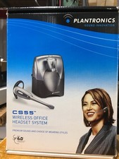 Plantronics CS55 Wireless Office Headset DECT 6.0 (NOB) picture