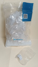 Cable Matters (20 pack) Blank Keystone Jack Inserts in White picture