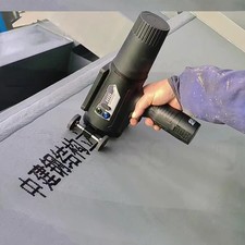 Large Character Handheld Inkjet Printer 60mm 16 Dot Matrix for Date Logo Barcode picture