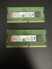 Kingston 16GB (2x8GB) SODIMM Laptop Ram. picture
