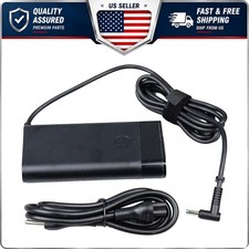 NEW 150W AC Adapter TPN-DA03 for HP ZBook 15u G3 G4 G5 G6 19.5V 4.5x3.0mm Blue picture