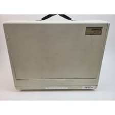 Vintage Compaq PLUS Portable Personal Computer - For Parts / Repair Only picture