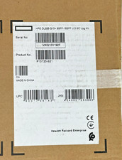 HPE ProLiant DL325 Gen10+Plus Upgrade Kit from 8SFF to 16SFF U.3 SC P15725-B21 picture