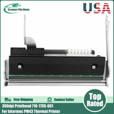 OEM 300dpi Printhead For Intermec PM43 PM42 Thermal Printer 710-179S-001 picture
