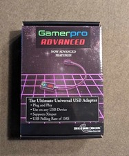 usb adapter for DB9 Sega Atari 3DO Coleco genisi intellivision cd32 Bally more picture