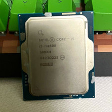 Intel Core i5-14600 14-Core 2.70GHz LGA1700 CPU Processor SRN44 picture