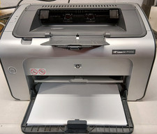 HP LaserJet P1006 Workgroup Laser Printer TESTED picture