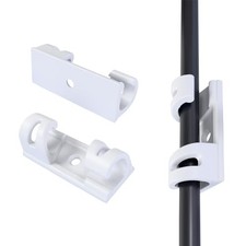 50 Pcs Self Adhesive Cable Clips,Upgraded Cable Management with Screw  picture