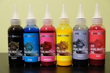 INKXPRO 6X100ml Dye Sublimation Ink for Epson Expression Photo HD XP-15000 picture