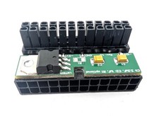 ATX Breakout Board 24 Pin ATX PC Power Supply Module Card Card picture