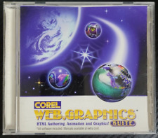 Corel Web.Graphics Suite Html Authoring, Animation and Graphics picture