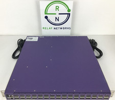 Extreme Networks 17700 x770-32Q-FB-AC 2x 10925 Power Adv Edge Dir Att picture
