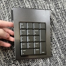 Kensington SlimBlade Wireless Numeric Keypad, Black K72327A picture