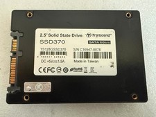 Transcend SSD370 128GB 2.5