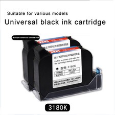 3PCS 42ML Spare Ink Cartridge for Handheld Inkjet Printer picture