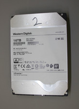 WD Ultrastar DC HC550 16TB SATA 3.5