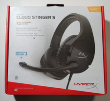 HyperX (4P4F1AA) Cloud Stinger S Lightweight Headset, Black picture