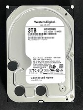 3TB  [ Usage: 11h ] WD30EUAD / Western Digital 2024 model New-like WD 3.5-inch picture